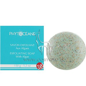 �������������� ���� � ����������� Phytoceane Exfoliating Soap With Algae