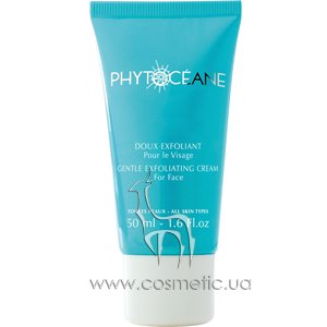 ������ �������������� ���� ��� ���� Phytoceane Gentle Exfoliating Cream For Face