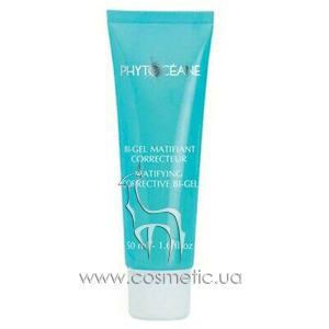 ���������� ��-���� Phytoceane Matifying Corrective Bi-Gel