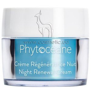 ������ ����������������� ���� Phytoceane Night Renewal Cream
