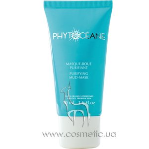 ��������� �������� ����� Phytoceane Purifying Mud-Mask