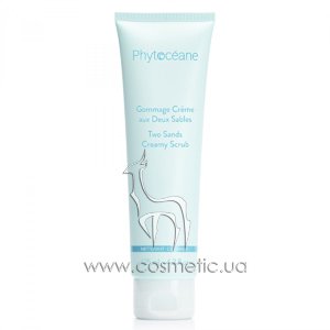 ����-����� � �������������� ���������� Phytoceane Two Sands Creamy Scrub