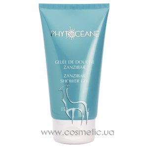 ���� ��� ���� ��������� Phytoceane Zanzibar Shower Gel