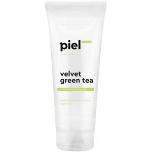 ����������� ������� ��� ���� � �������� �������� ��� Piel Cosmetics Body Care Velvet Green Tea