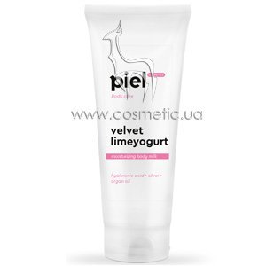 ����������� ������� ��� ���� Piel Cosmetics Body Care Velvet Limeyogurt