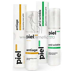 �������� ������� � ������� ���������� ��������� Piel Cosmetics First Age Signs Complex