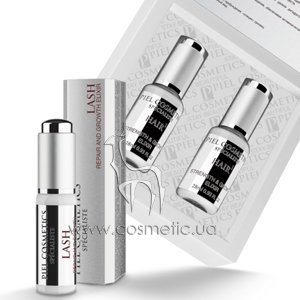 �������� ��� ����� � ������ ��������������� � ���� Piel Cosmetics Hair and Lash Strength & Growth Kit