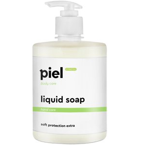 ������ ���� ��� ��� Piel Cosmetics Body Care Liquid Soap Soft Protection Extra
