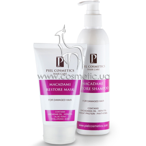�������� ��������������� ������������ ����� Piel Cosmetics Macadami Restore Complex