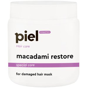 ����������������� ����� ��� ������������ ����� Piel Cosmetics Hair Care Macadami Restore Mask