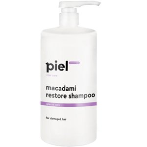 B���������������� ������� ��� ������������ ����� Piel Cosmetics Hair Care Macadami Restore Shampoo