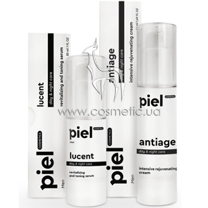�������� ��������������� ���� ��� ������� ���� ���� Piel Cosmetics Men �NTIAGE Kit