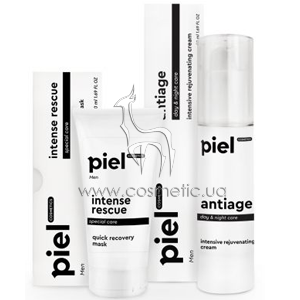�������� ��������������� �������� ��� ������� Piel Cosmetics Men Antiage Rescue Complex