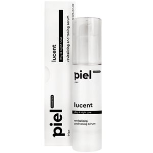 ������� ��������� ��� �������������� �������� ���� Piel Cosmetics Men Lucent Revitalizing & Toning Serum