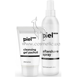 �������� �������� �������� ��� �������� � ������������� ������� ���� Piel Cosmetics Men Universal Care Complex