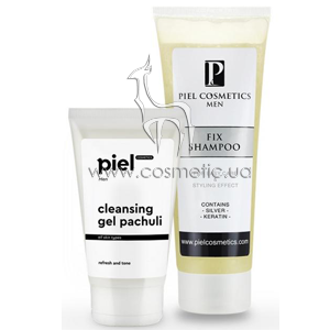 �������� �������� �������� ��� �������� ���� ���� � ����������� �������� ��� ������� Piel Cosmetics Men Universal Care Complex 3