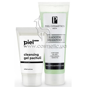 �������� �������� �������� ��� �������� ���� ���� � ��������� ����� ��� ������� Piel Cosmetics Men Universal Care Complex 4