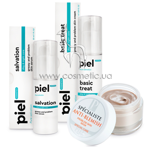 �������� ����������� ���� Piel Cosmetics Problem Skin Complex