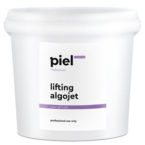 ����������� ����� � ������������ �������� ��� ���� ����, ������ ���� � ��� Piel Cosmetics Professional Lifting Algojet Mask