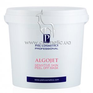 ����������� ����� ��� �������������� ���� � ������������� �������� Piel Cosmetics Professional Algojet Sensitive Skin Peel Off Mask