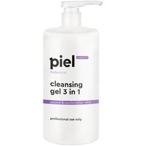 ���� ��� ������ ������� Piel Cosmetics Professional Claensing Gel 3 in 1