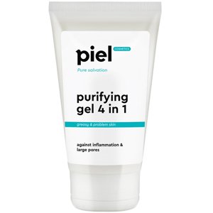 ��������� ���� ��� �������� ���������� ���� Piel Cosmetics Pure Salvation Purifying Gel 4 in 1