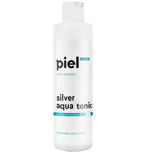 ����� ��� ���������� ���� Piel Cosmetics Pure Salvation Silver Aqua Tonic