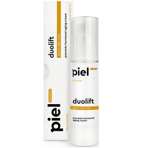 �������-���� � ������������� ����������� Piel Cosmetics Rejuvenate Duolift Prevents Hormonal Aging Cream