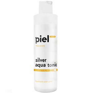 �������������� ����� ��� ���� � ���������� �������� Piel Cosmetics Rejuvenate Silver Aqua Tonic