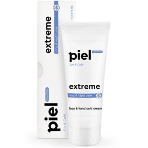 ������ ���� ��� ���� � ��� ��� ���� ����� ���� Piel Cosmetics Sun and Cold Extreme Face & Hand Cold Cream