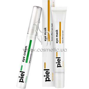 �������� ���������� ���������� �������� ���� ������ ���� Piel Cosmetics Specialiste Internal Resources Activation Eye Complex