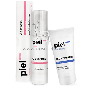 �������� ����������� ��� ��������� � �������������� ���� Piel Cosmetics Specialiste Stressed Skin Complex