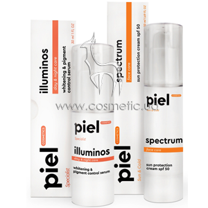 �������� ������� � ������������ Piel Cosmetics Whitening Complex