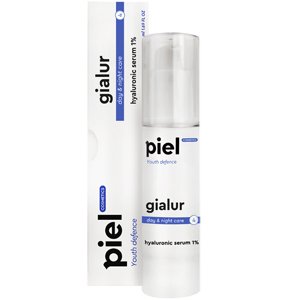 ���������� ����������� ��������� ������������ ������� Piel Cosmetics Youth Defense Gialur Hyaluronic Serum 1%