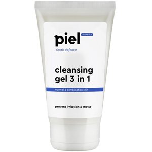 ���� ��� �������� ���������� � ��������������� ���� Piel Cosmetics Youth Cleansing Gel 3 in 1