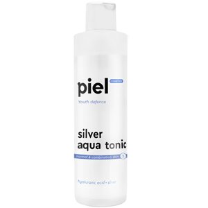 ����� ��� ���������� ���������� � ��������������� ���� Piel Cosmetics Youth Defense Silver Aqua Tonic