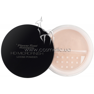 ����� � �������� HD Pierre Rene HD Microfinish Loose Powder
