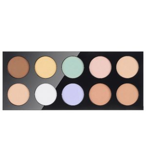 ������� ���������� ��� ���� Pierre Rene Professional Correcting Palette