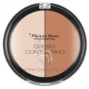 ����-��������� ��� �������������� ���� Pierre Rene Professional Cream Contouring