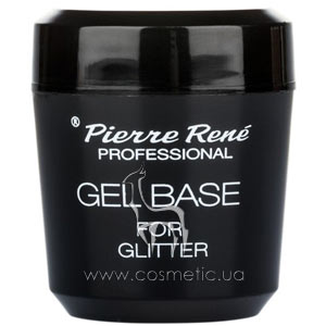 ������� ������ ��� ����������� ���� Pierre Rene Professional Gel Base under Loose Eyeshadow