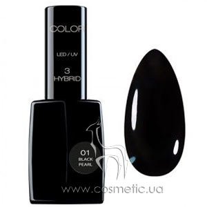 ��������� ����-��� Pierre Rene Professional Hybrid Coloured Polish LED/UV