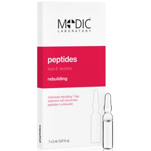 ������ ��� ������������ �������������� ���� ��������� Pierre Rene Medic Laboratorium Peptides Ampoules