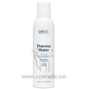 ���������� ���� ��� ���� � ������������ �������� Pierre Rene Professional Medic Thermal Water
