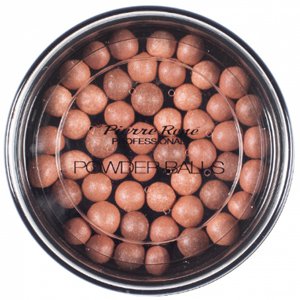 ������������ ����� � ������� Pierre Rene Professional Powder Balls