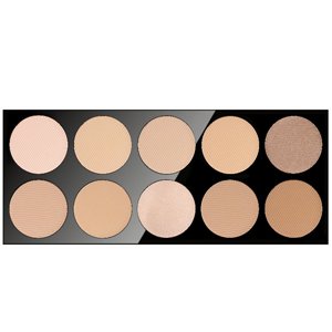 �������� ������� Pierre Rene Professional Powder Palette