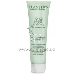 ��������� ���� � ��������������� ���������� Planter's A3 Antioxy Cleansing Face Gel