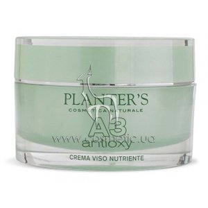 ����������� ���� ��� ����� ���� � ��������������� ���������� Planter's A3 Antioxy Nourishing Face Cream