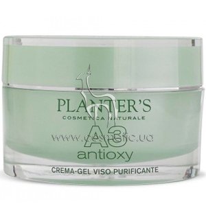 ����-���� ��� ������ � ��������������� ���� � ��������������� ���������� Planter's A3 Antioxy Purifying Face Cream-Gel