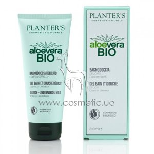 ���� ��� ����� � ���� Planter's Aloe Vera Bio Shower Gel