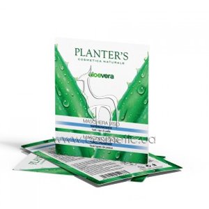 ���������������� ����� ��� ���� Planter's Aloe Vera Face Mask Super-Hydrating
